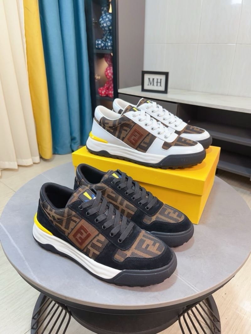 Fendi Low Shoes